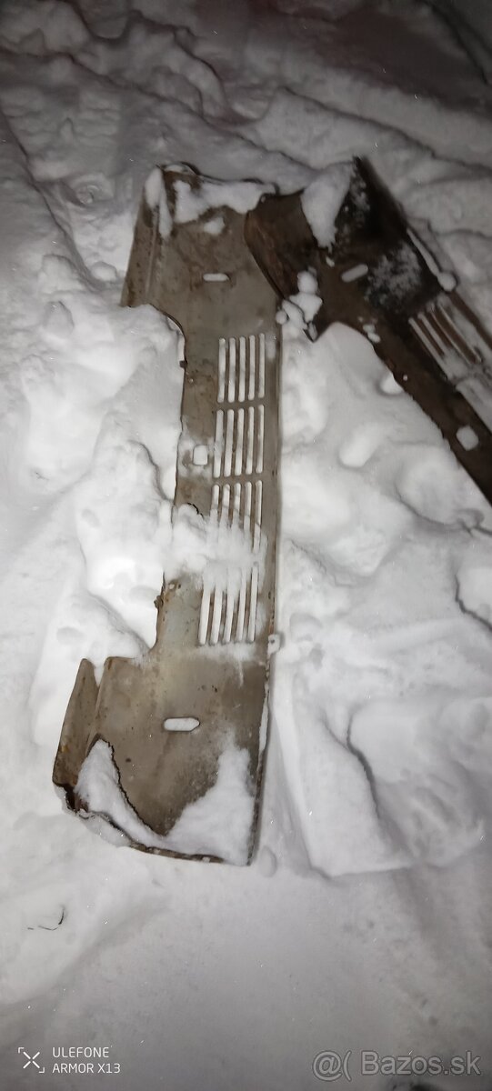 Predné čelo škoda užovka - 2