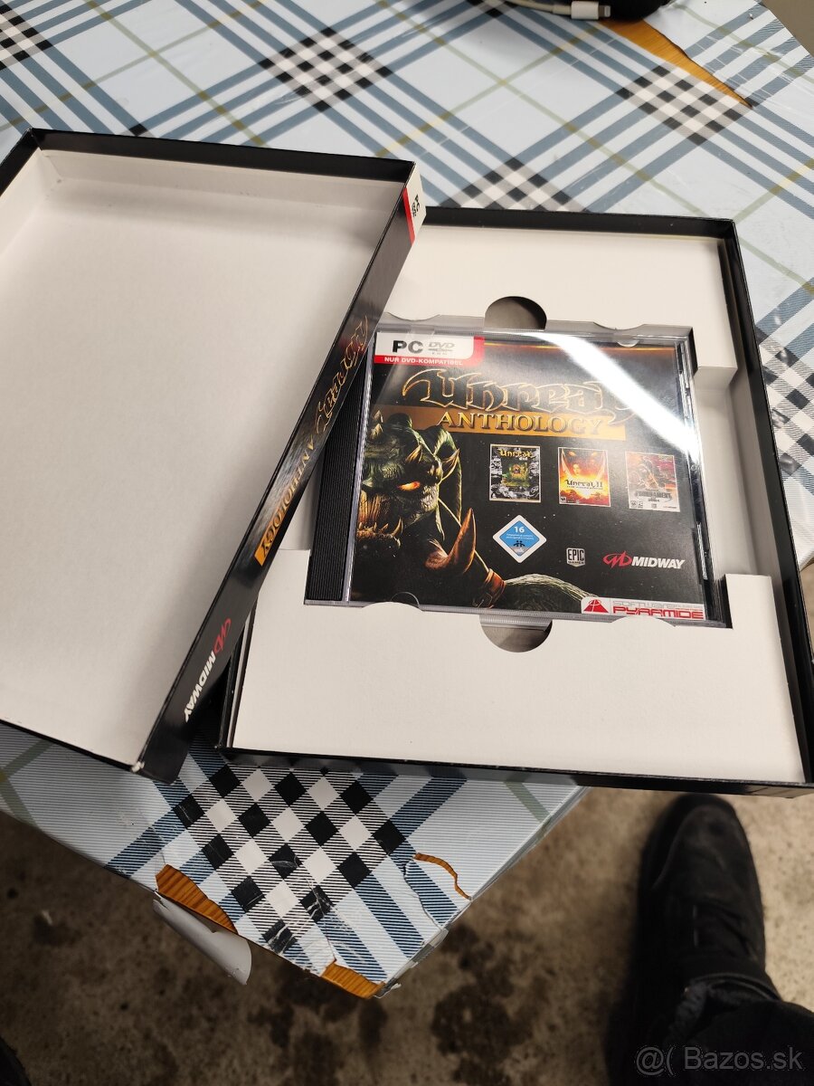 Unreal Anthology PC - 2