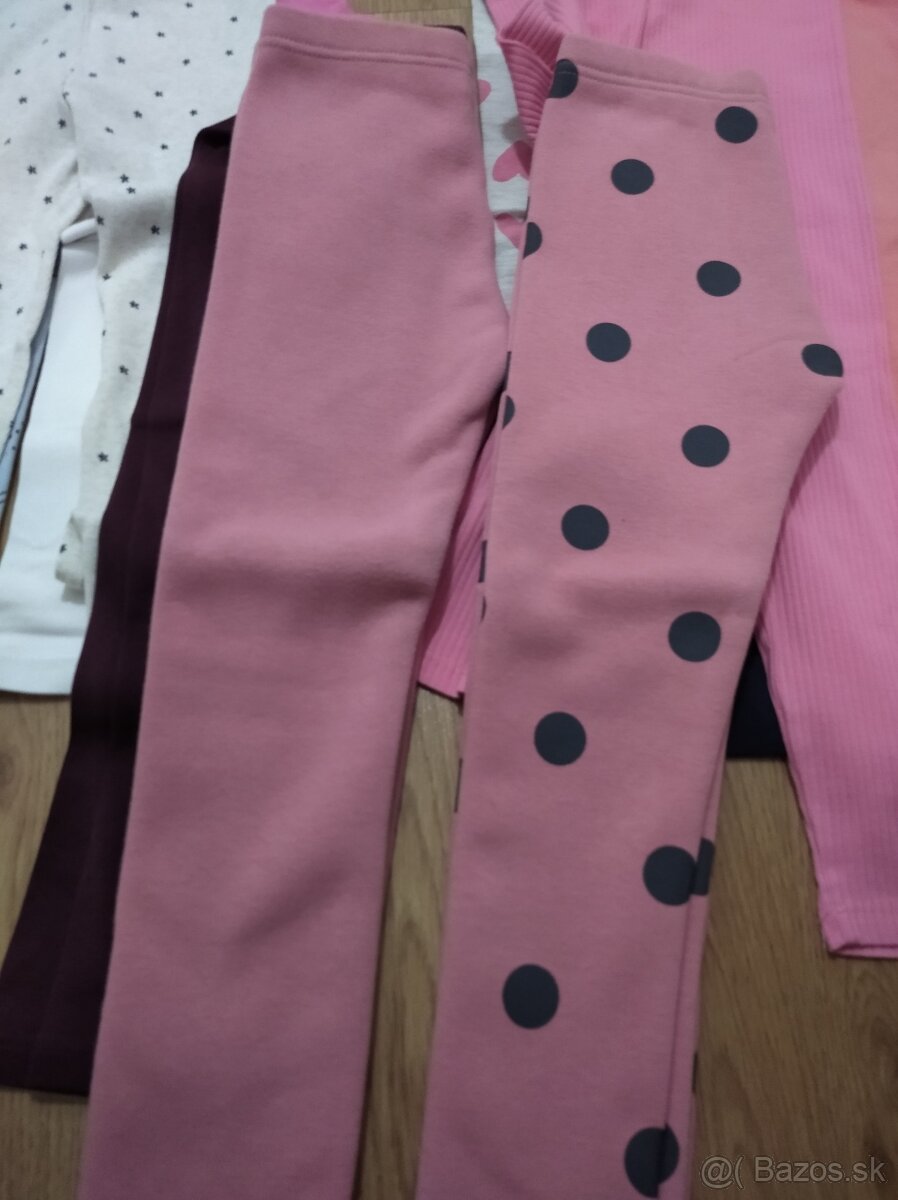 Dievčenské legíny - 2