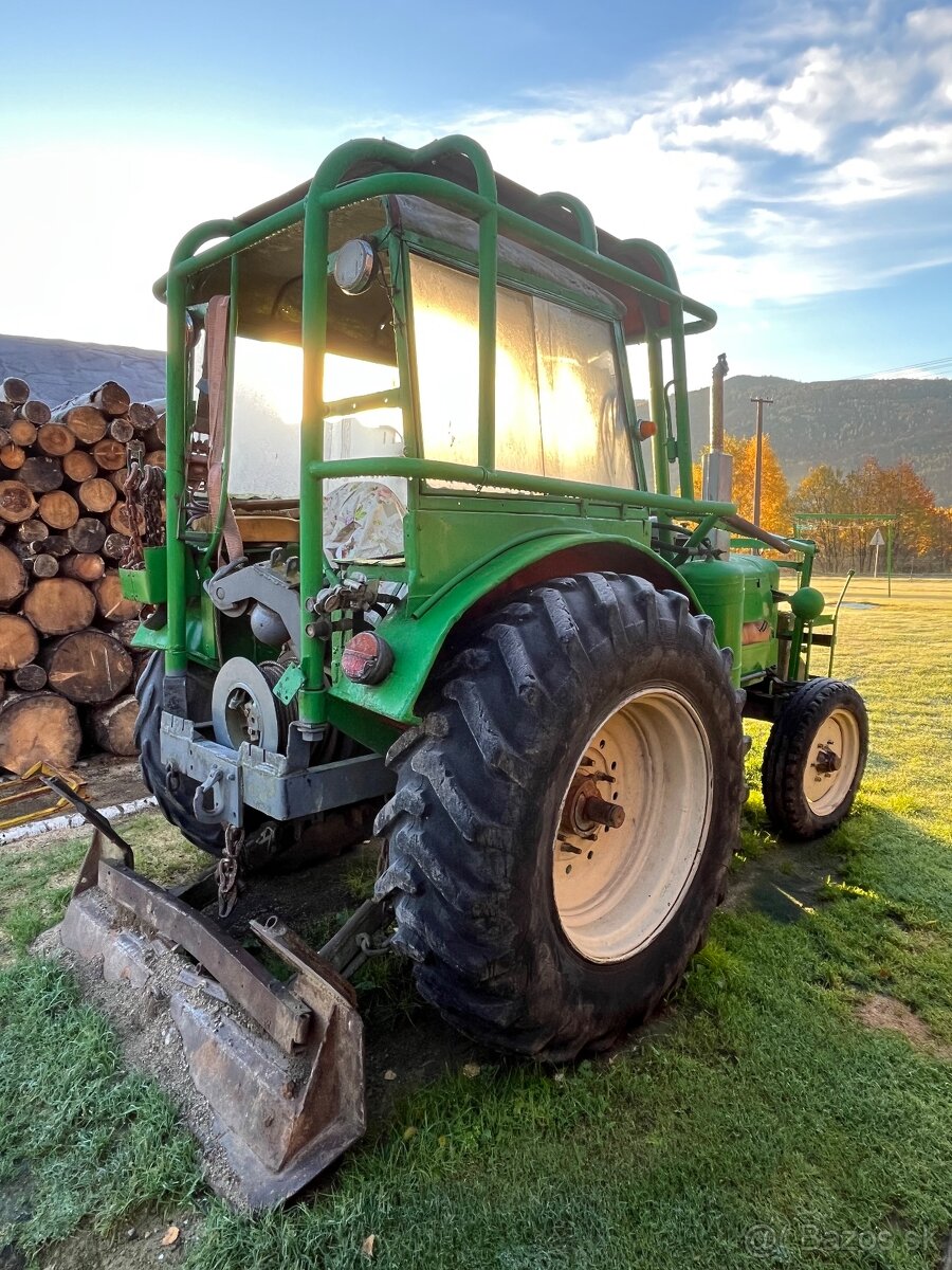 Predám traktor Zetor Super 50 - 2