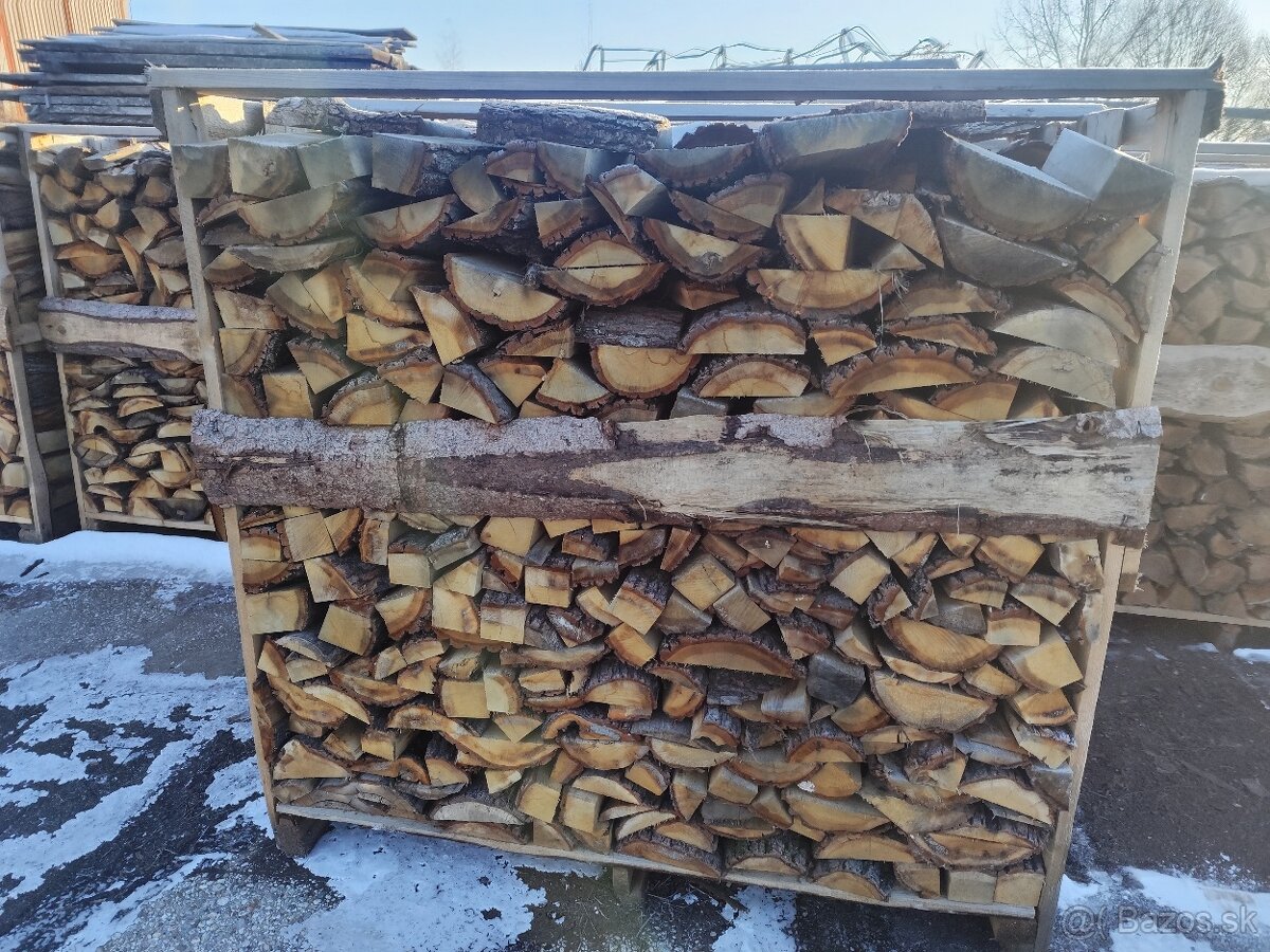 Palivové drevo - 2