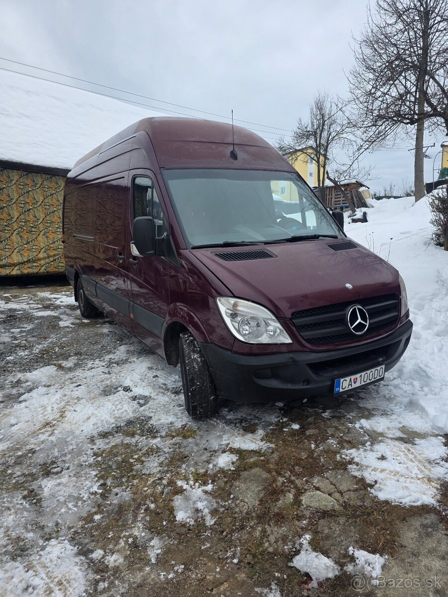 Sprinter 318. 3.0 tdi - 2