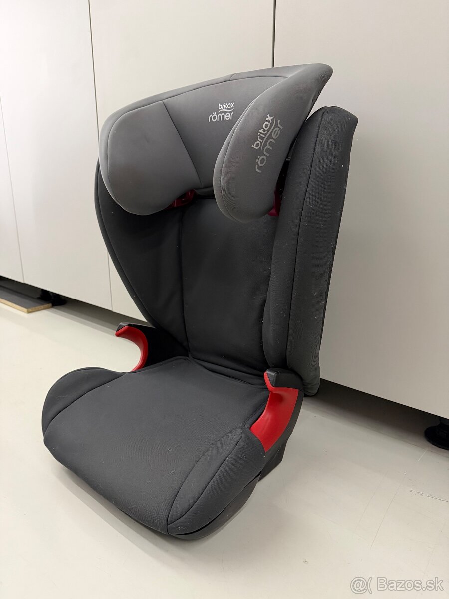 Autosedačka Römer - 2