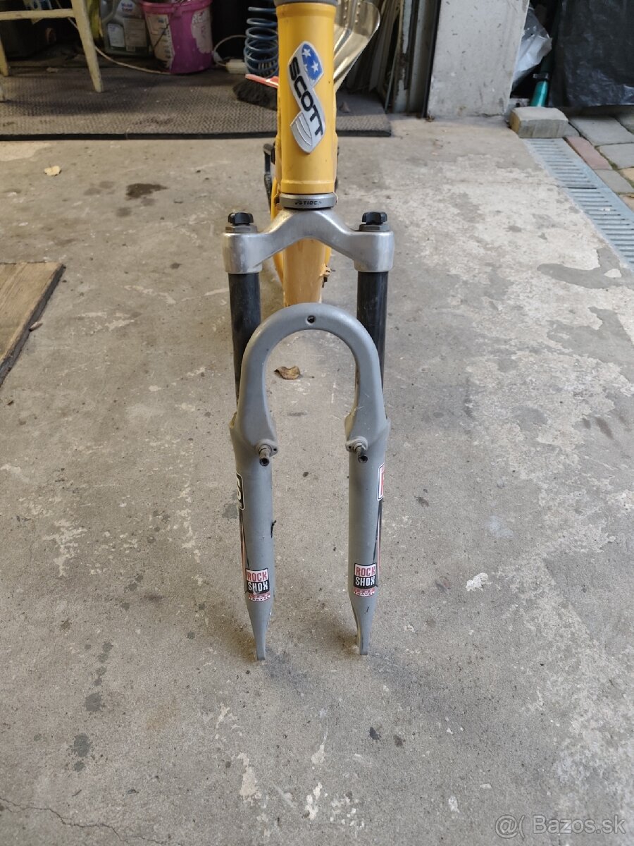 Ramova sada SCOTT - 2