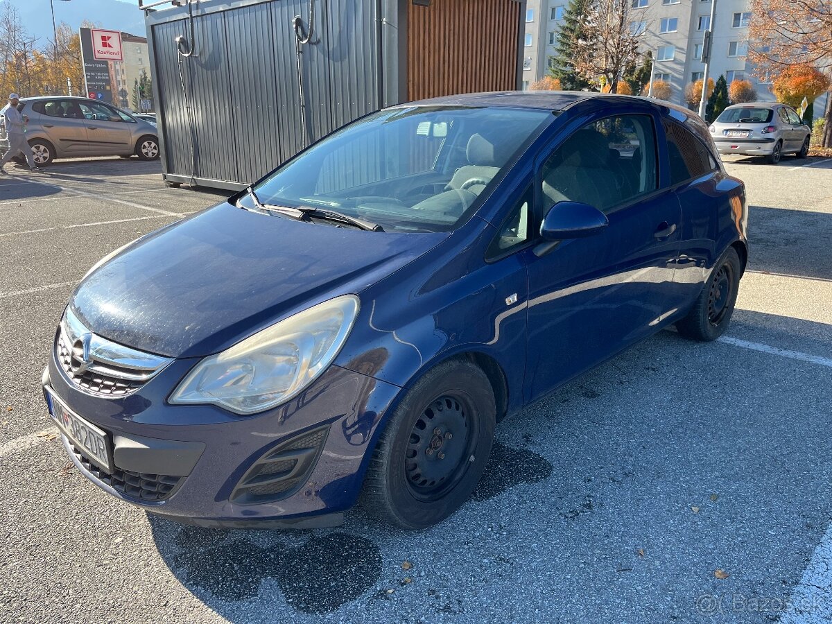 Opel Corsa 1.2 63 KW 98K km 2012 - 2