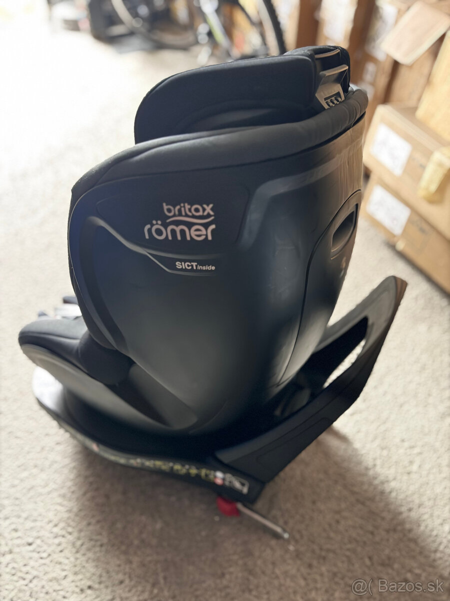 Romer Britax i-size Dualfix M - 2