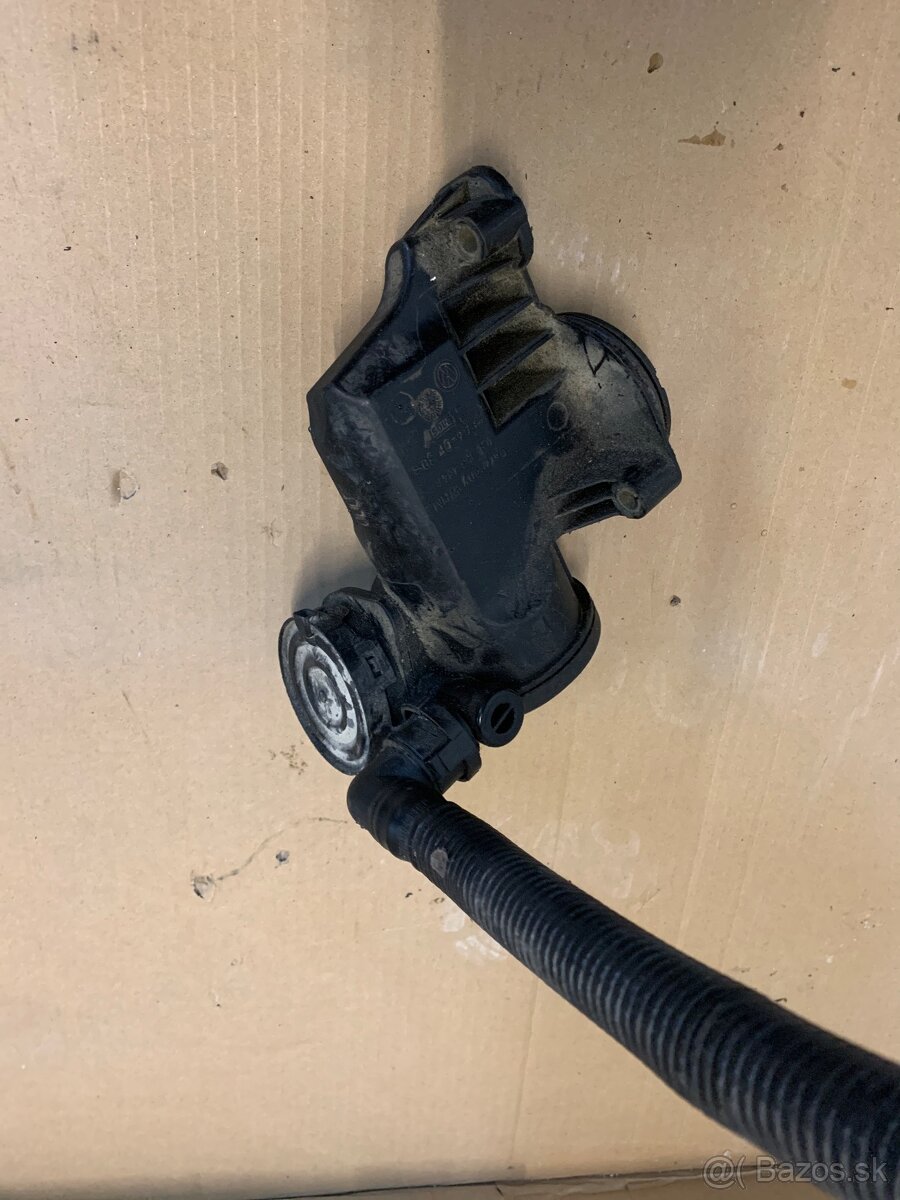 Odlučovačom oleja VW,Seat,Audi,škoda - 2