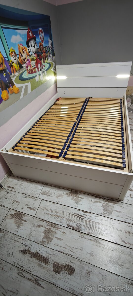 Postel 140x 2000 - 2