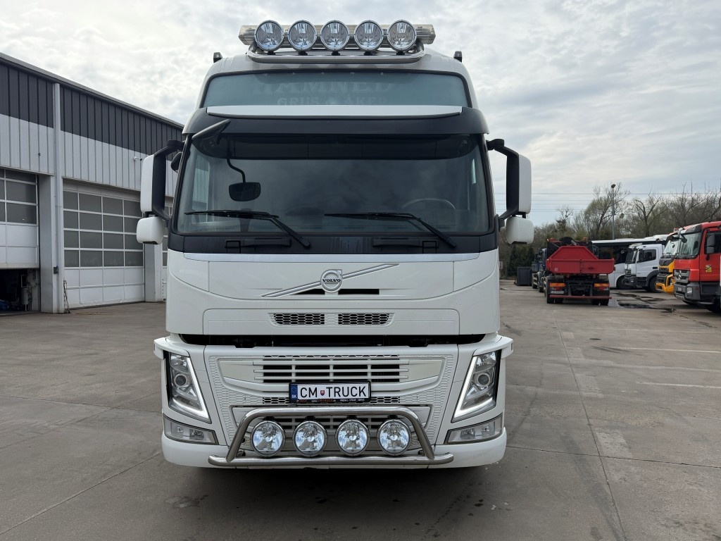 VOLVO FM 500 / 8x4 tridem/ 2015/ sklápač S1 - 2