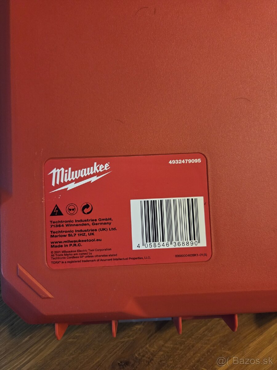 Sada skrutkovačov - 2