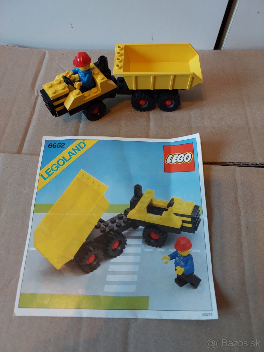 LEGO 6652 - 2