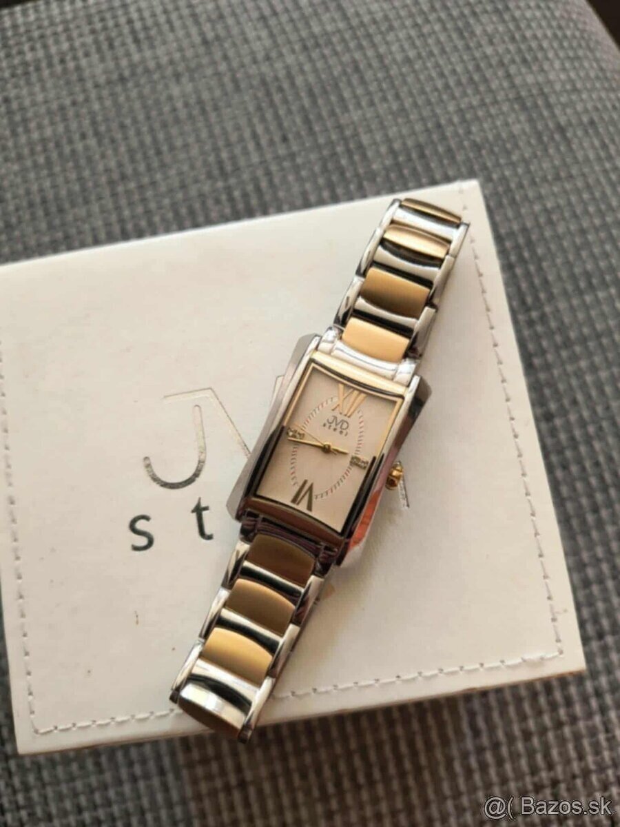Hodinky JVD Steel - 2