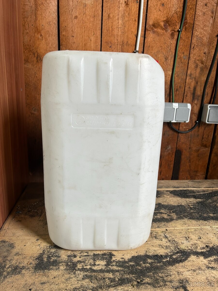 Bandaska / Bandaský / Kanister - 2