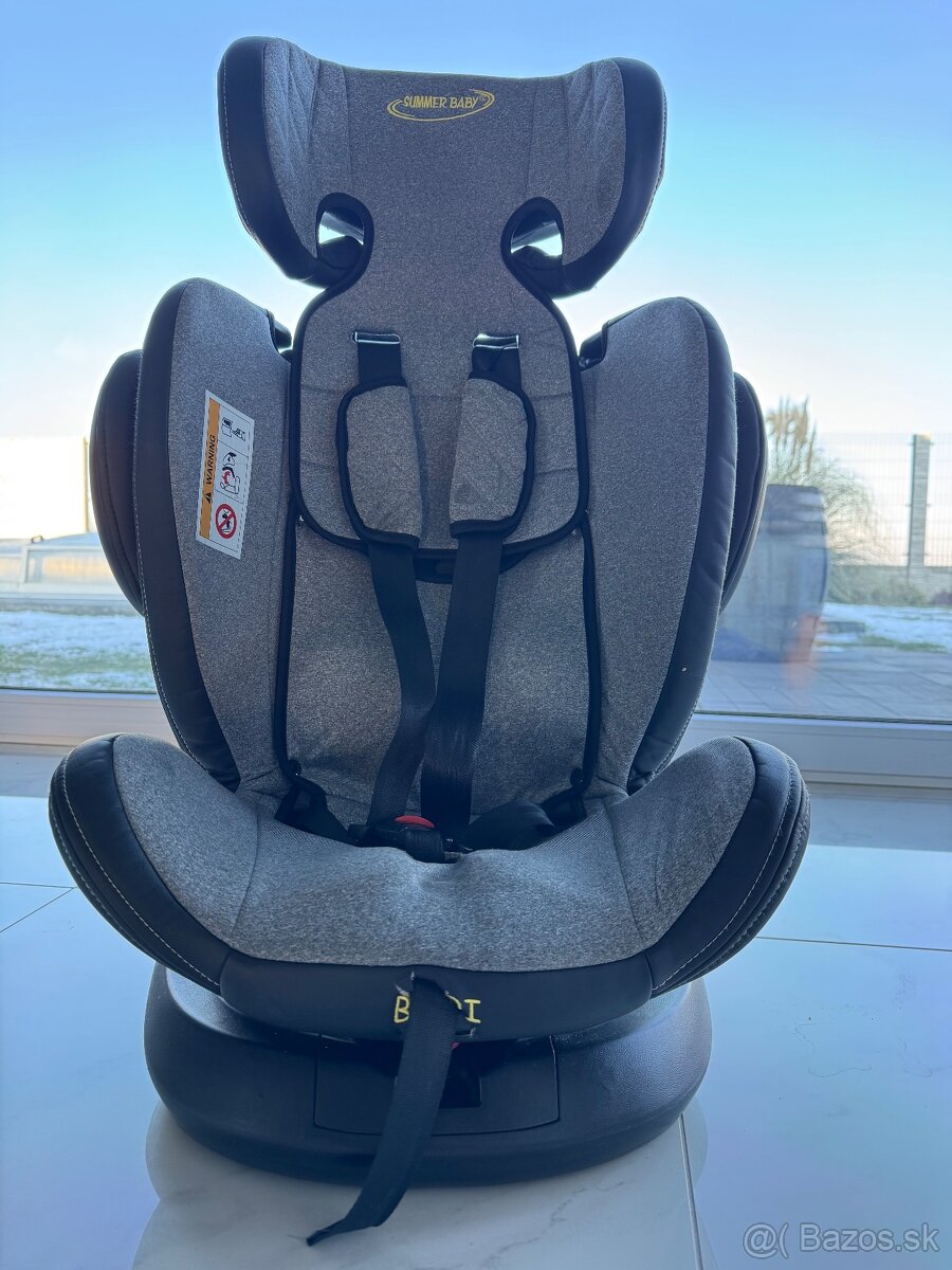 Autosedačka / ISOFIX / Summer Baby - 2