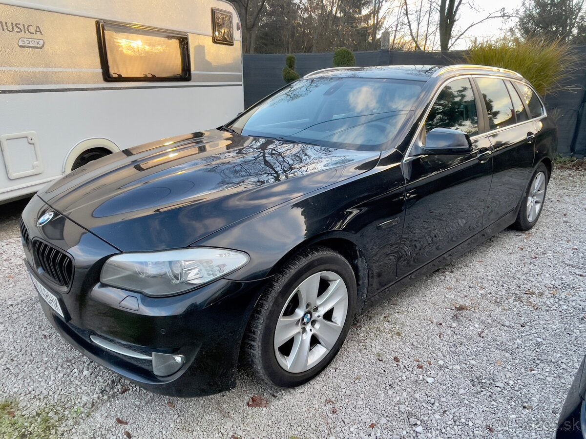 BMW 520d touring automat - 2