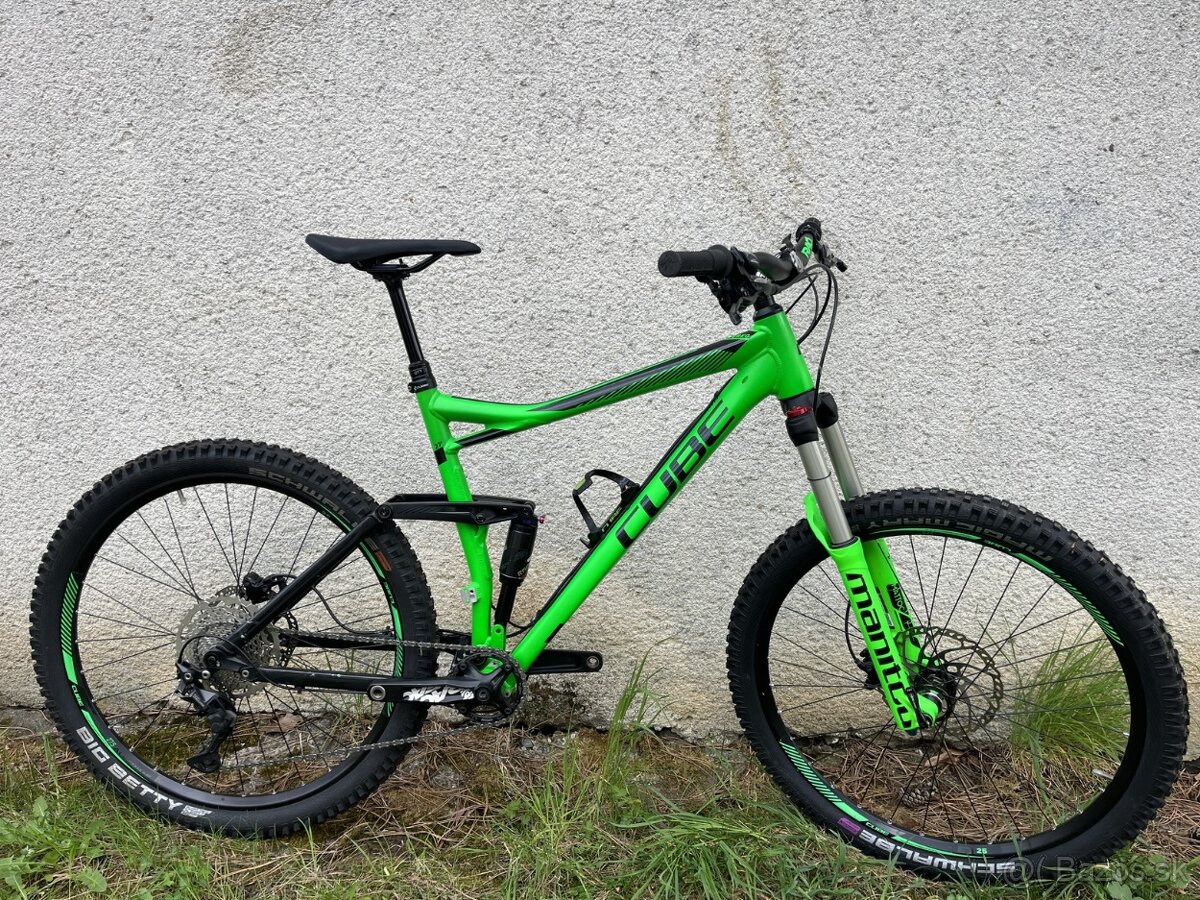 Cube Stereo 160 HPA - 2