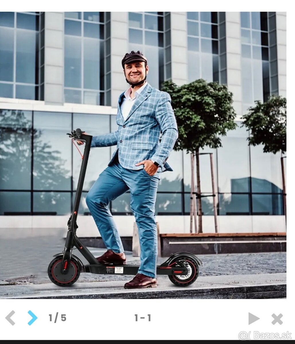 iScooter i9 350w - 2