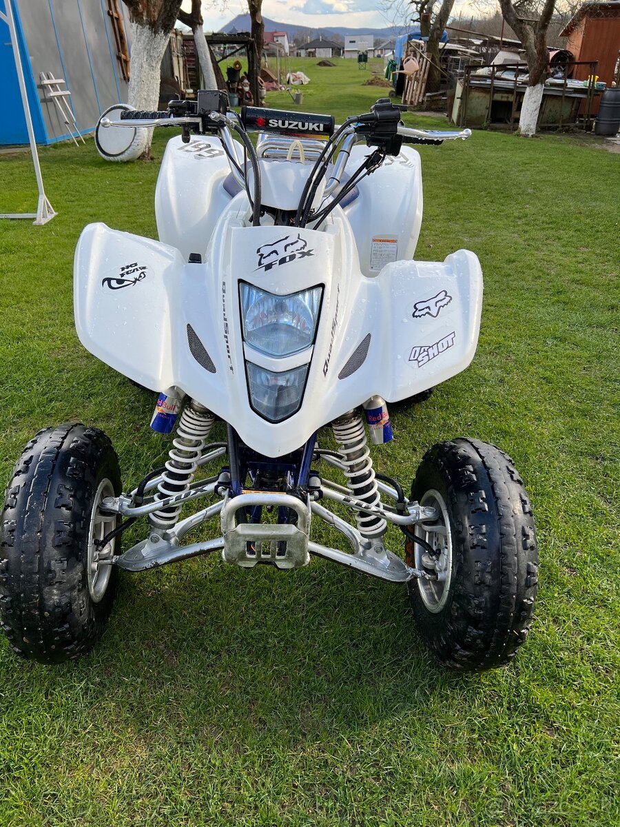Suzuki ltz 400 - 2