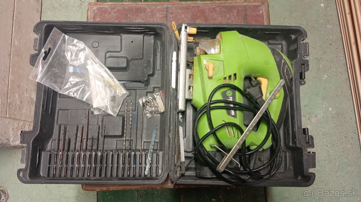 Priamociara pila Fieldmann FDP 2002-E - 2