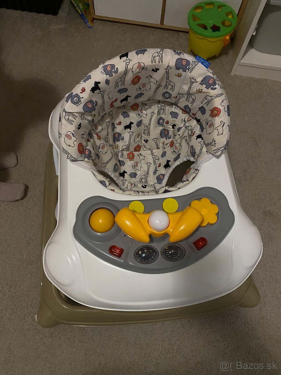 Detské chodítko /pavúk - 2