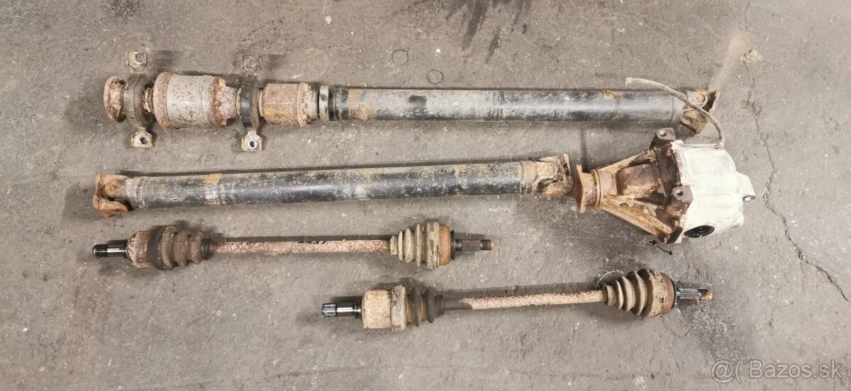 Honda Shuttle 1.5 AWD - 2