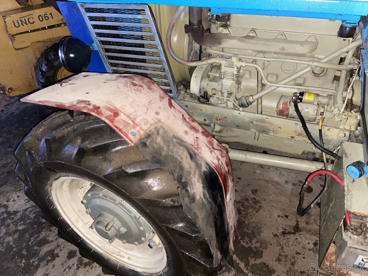 Zetor crystal 8045 - 2