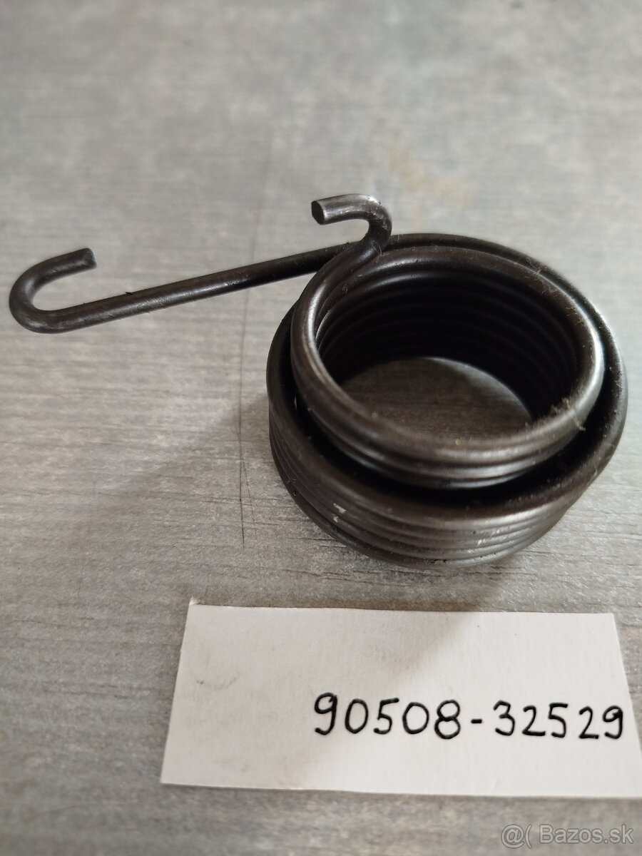 Yamaha XT/TT 600 typ43F, pružina - 2