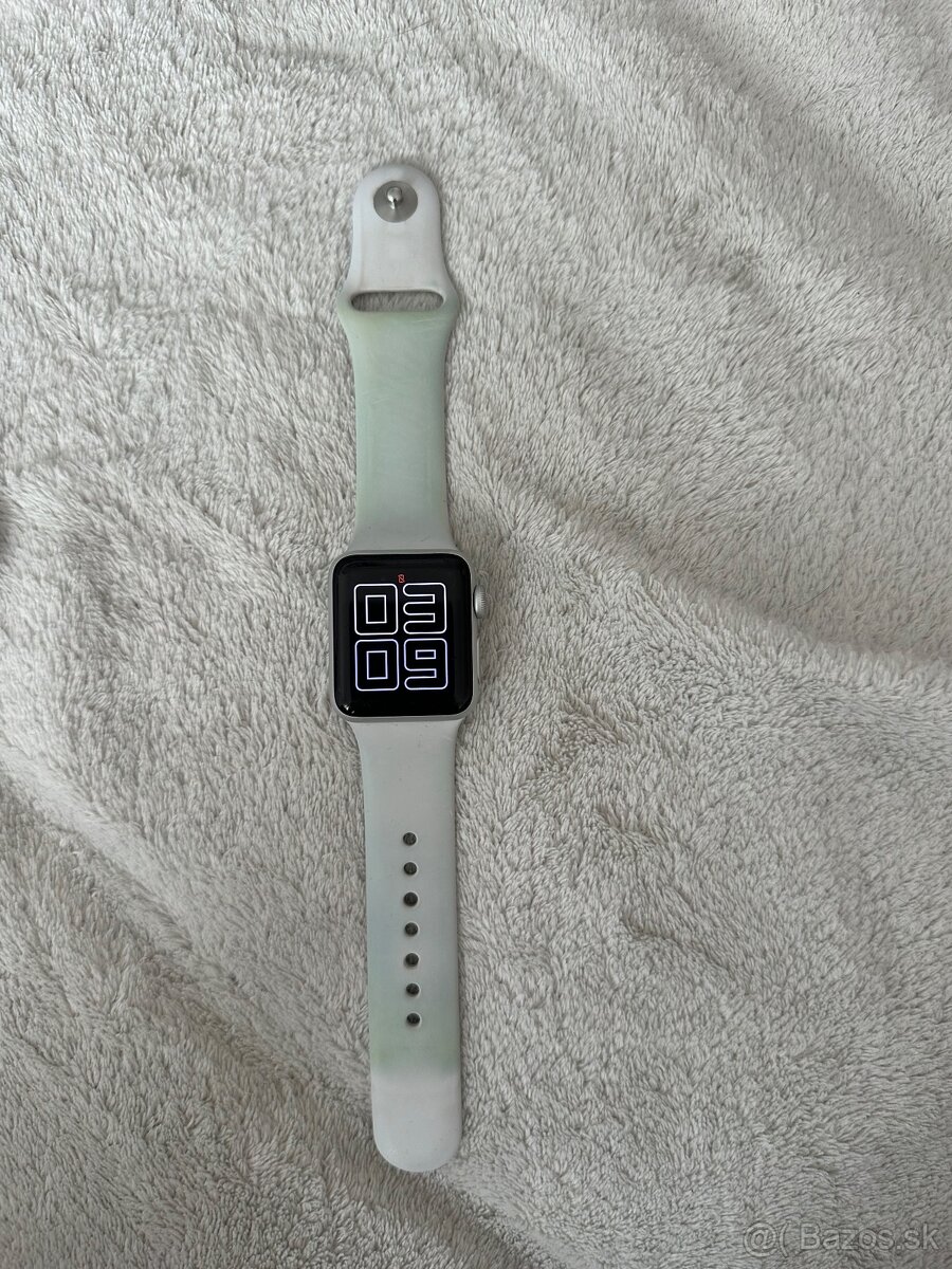 Apple watch hodinky - 2