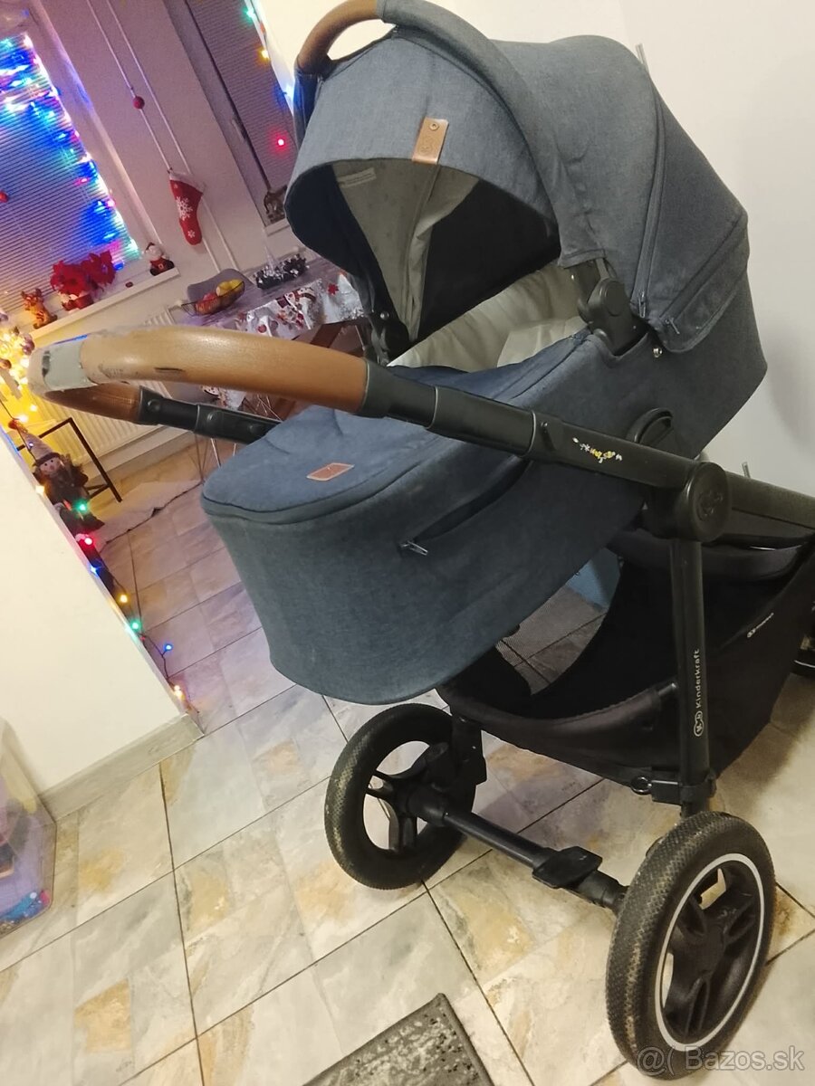 Predám detský kočík trojkombinacia - 2