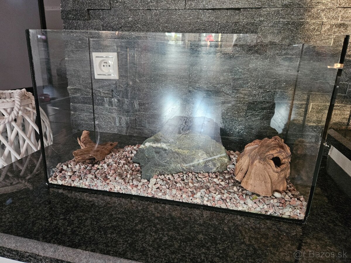 Akvárium 50x20cm - 2
