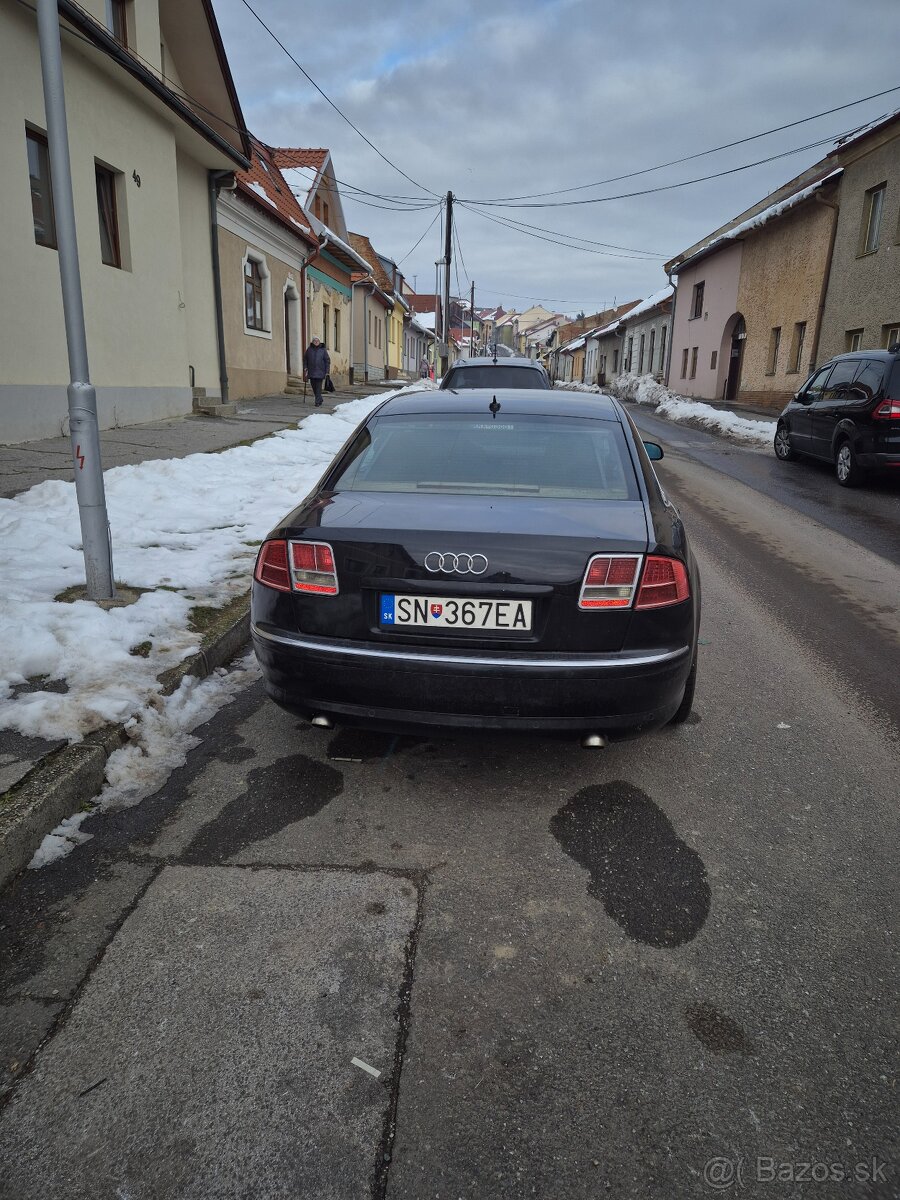 Audi a8 d3 - 2