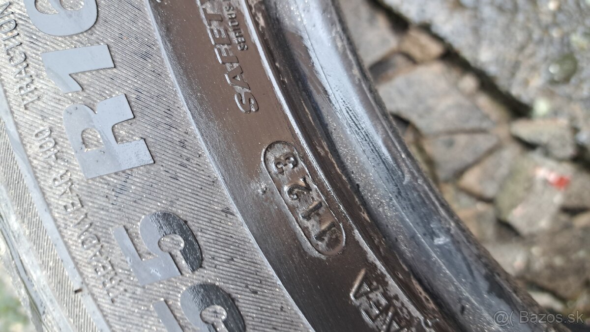 205/55R16 Kumho 4ks - 2