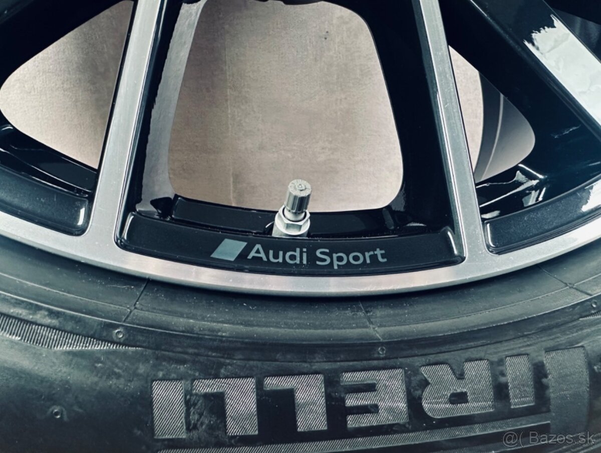 Originál letní R20 kolesa Audi A8 - 2
