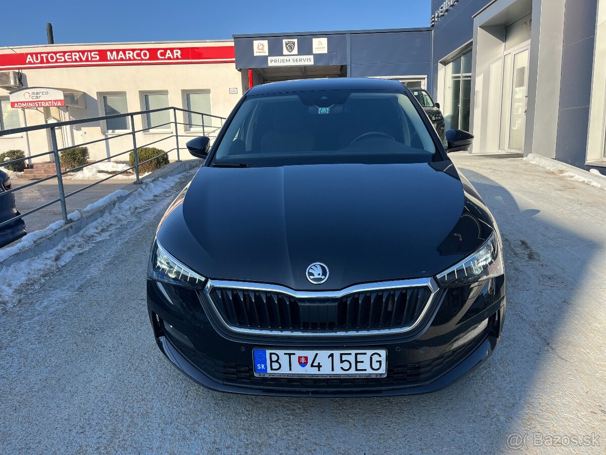 ☎️ Škoda Scala 1.5 TSI Style ☎️ - 2