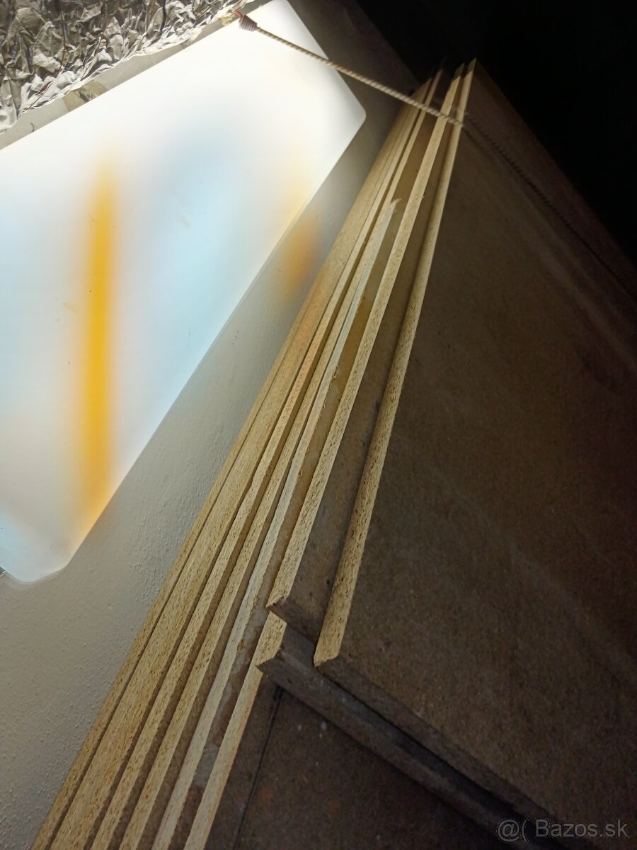 OSB dosky hrúbka 22mm - 2