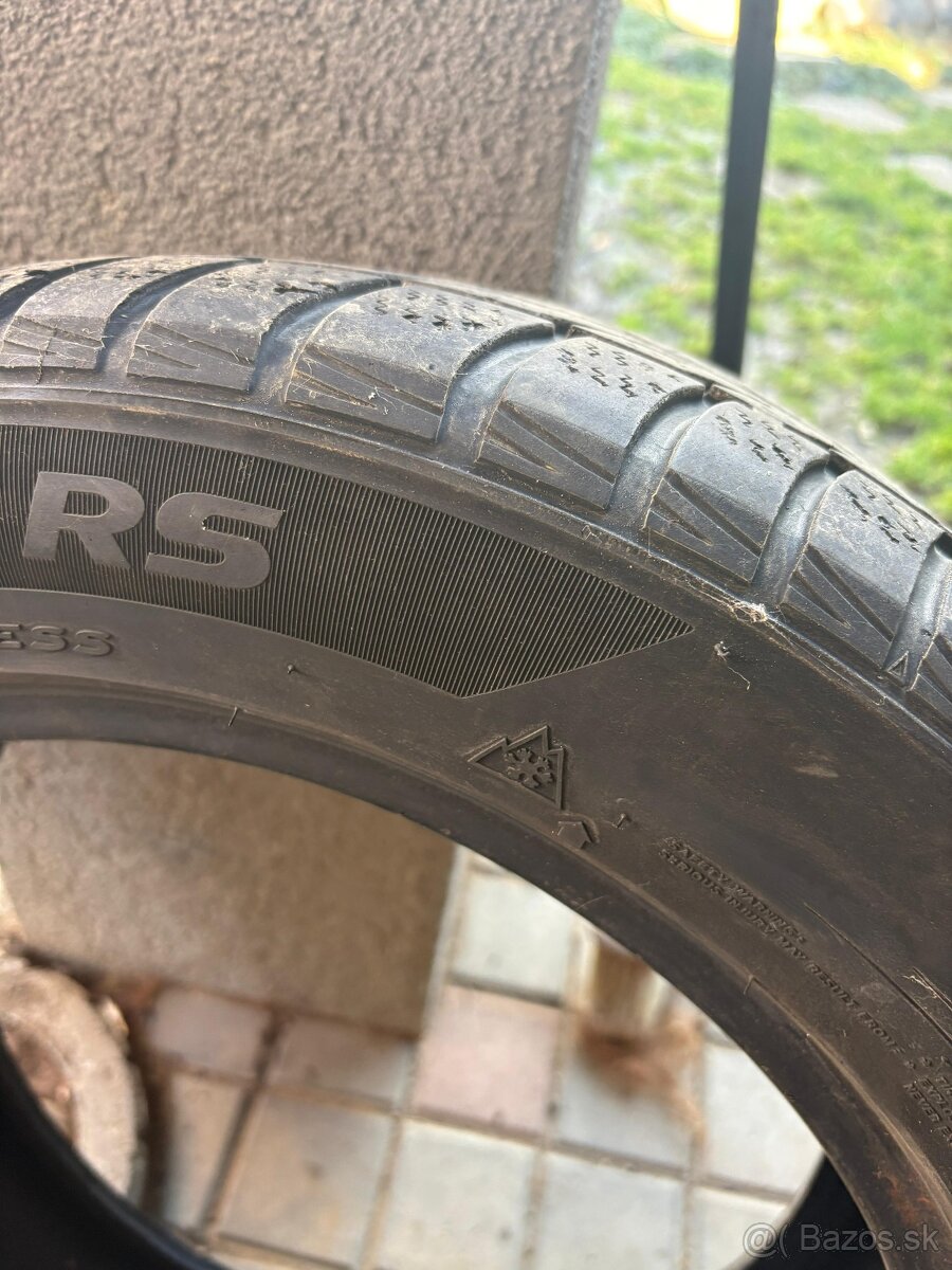 Elektróny na Golf 205/55 R16 - 2