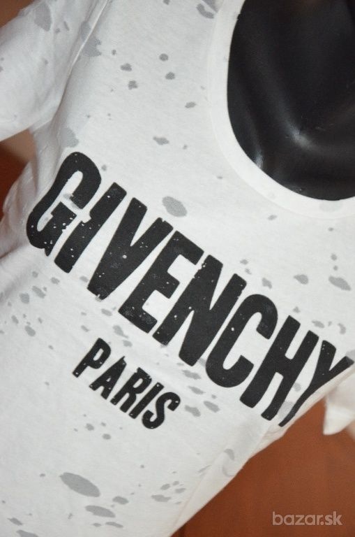 dámske tričko Givenchy - 2