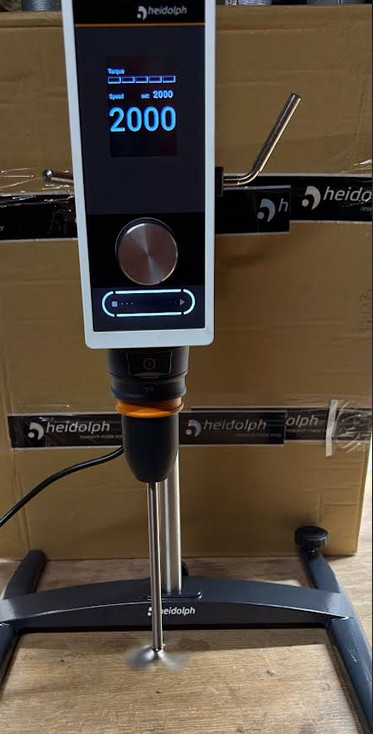 Miesadlo Heidolph Hei-TORQUE 200 Value - 2