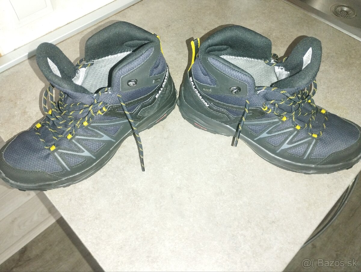 Pánske botasky SALOMON - 2
