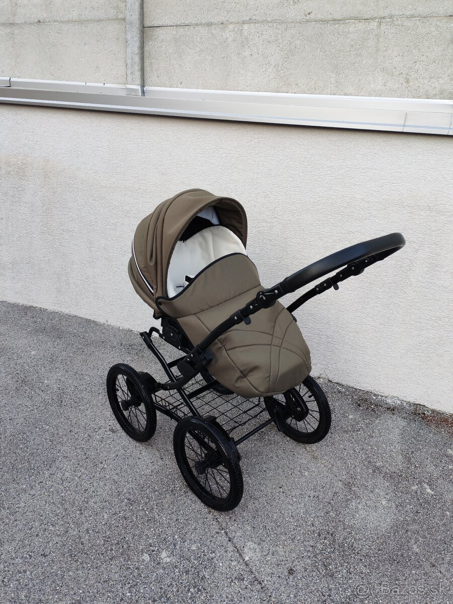 Kočík Paradise baby - 2