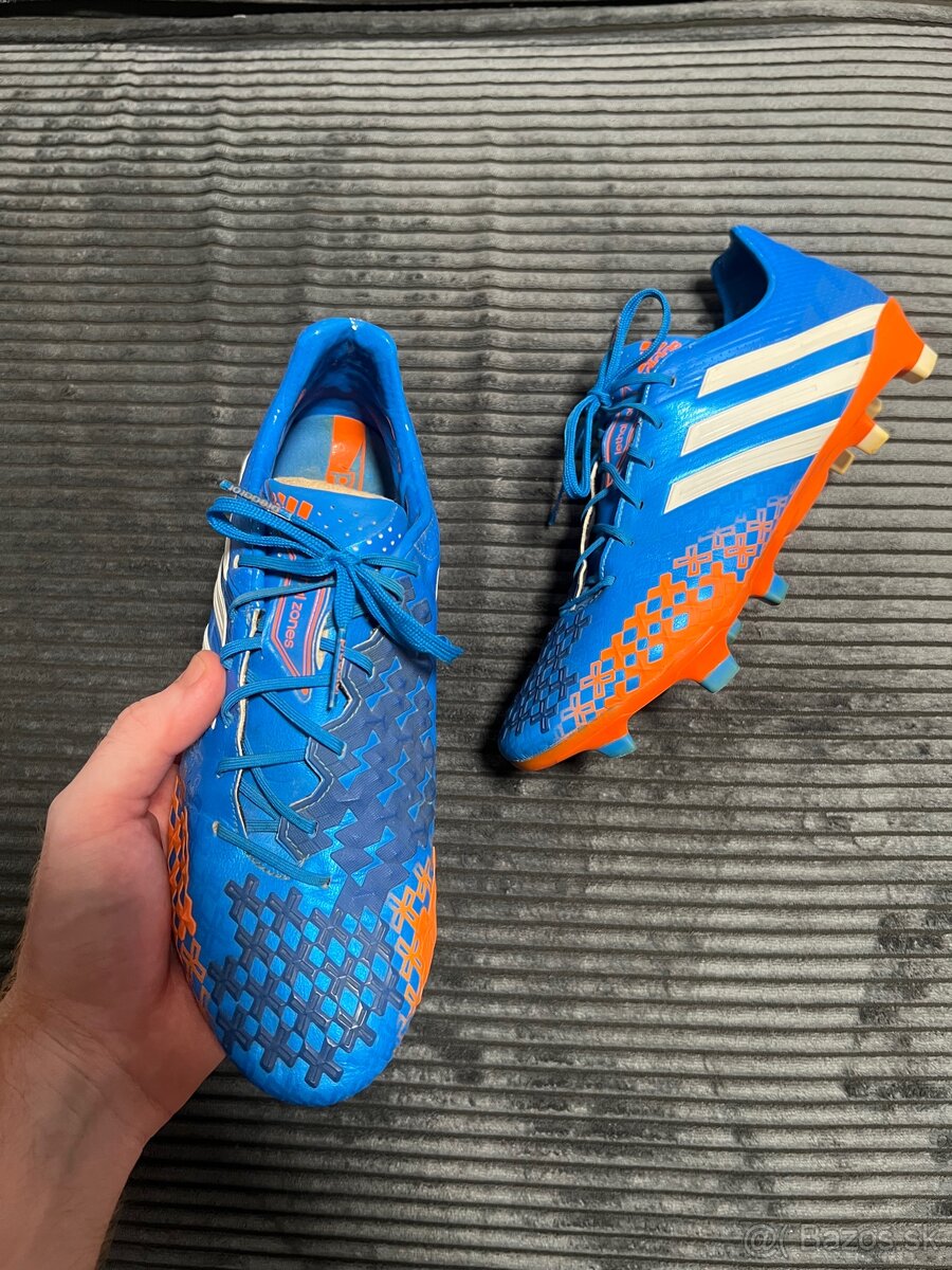Kopacky adidas predator LZ TRX fg 41 1/3 - 2