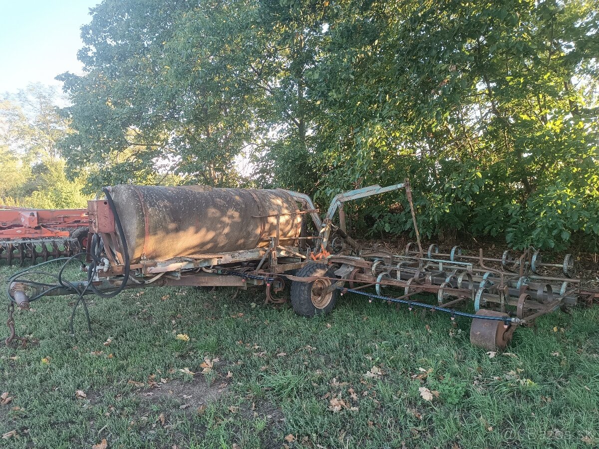 Kombinátor KON 8m - 2