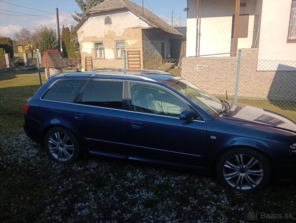 Audi A4 B7 3.2fsi - 2