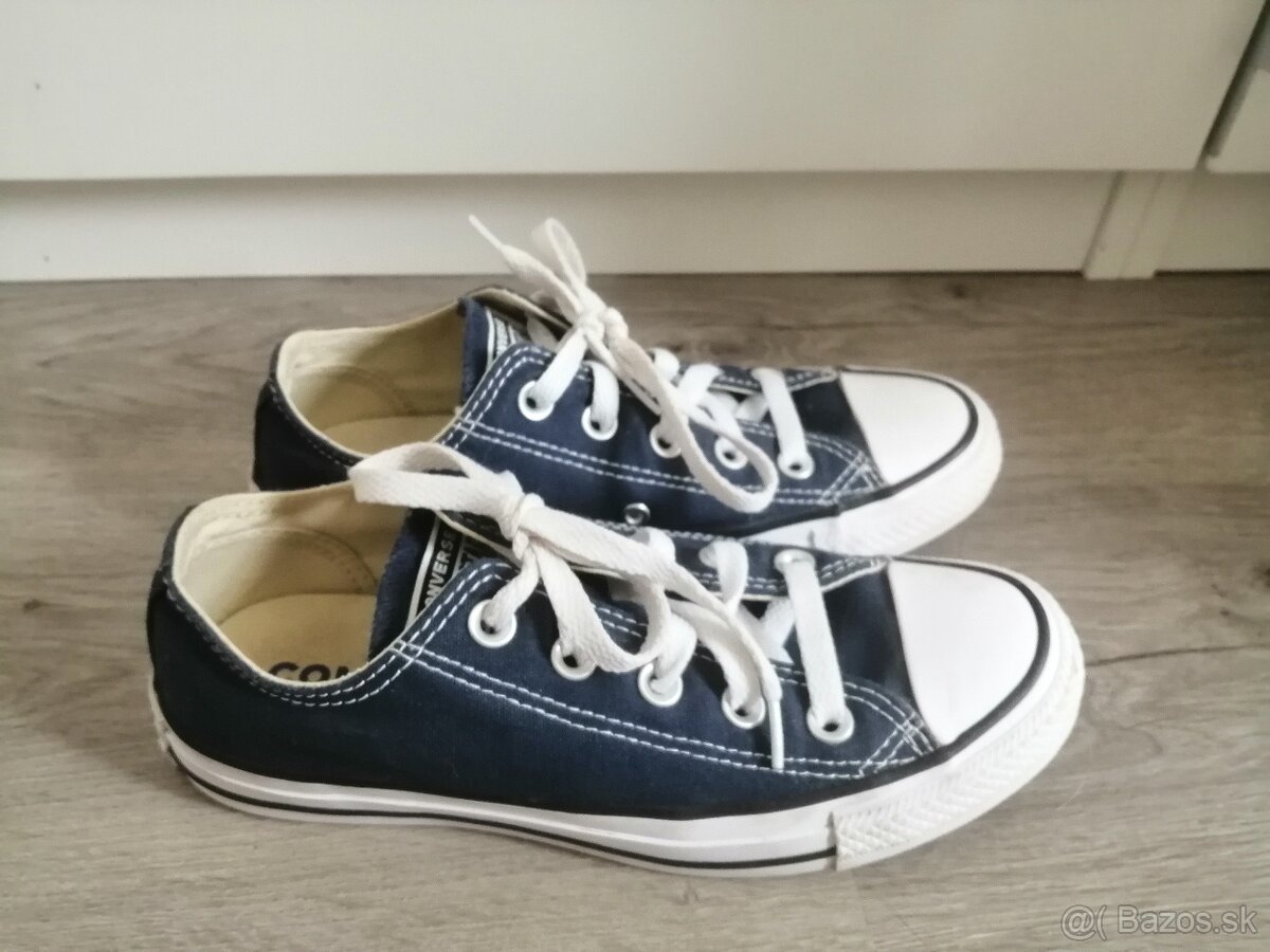 Converse modre nizke - 2