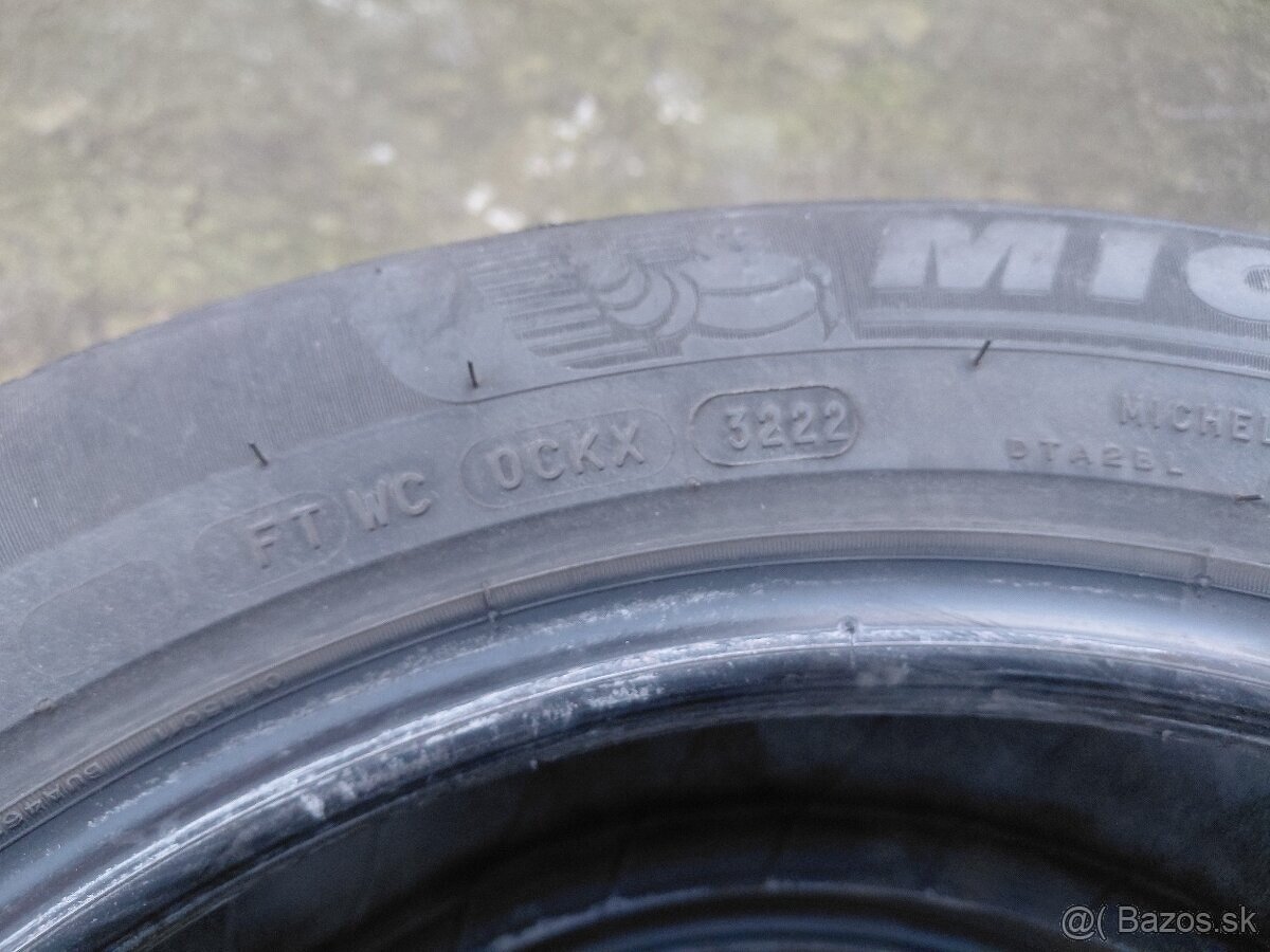 Letne PNEU 205/55/R16 Michelin - 2