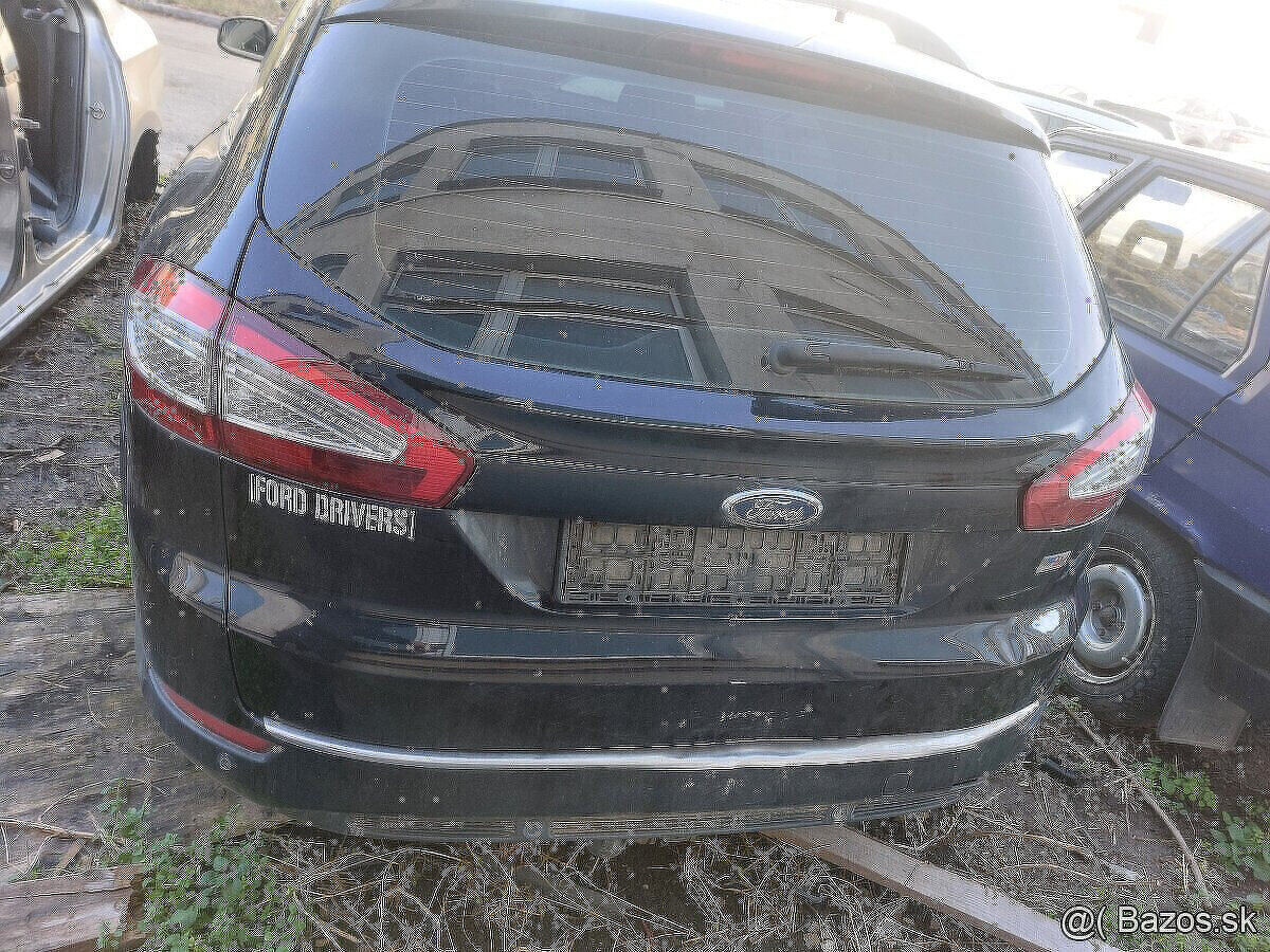 Rozpredám Ford Mondeo MK4 2011 combi facelift - 2