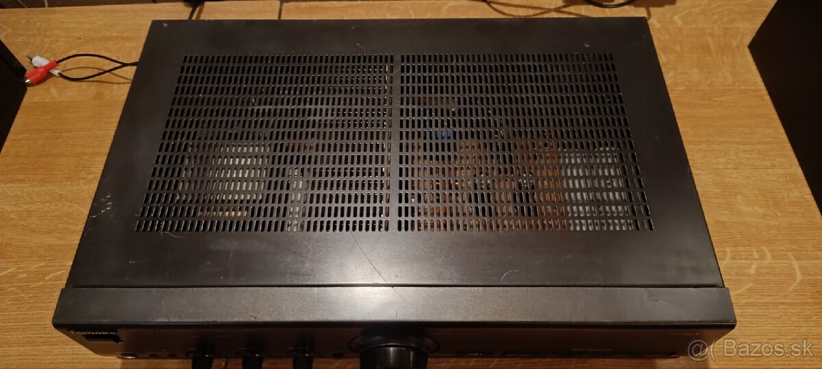 Zosilňovač Technics SU-V 300 - 2