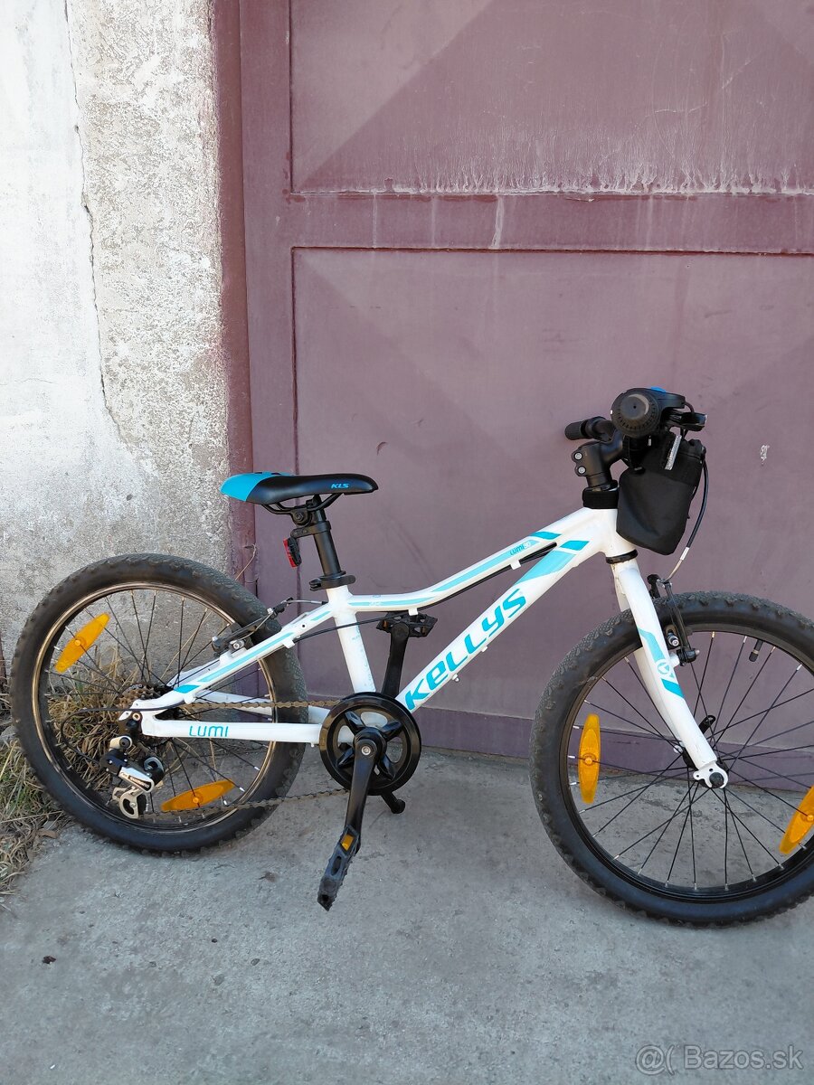 Detský bicykel KELLYS 20 - 2