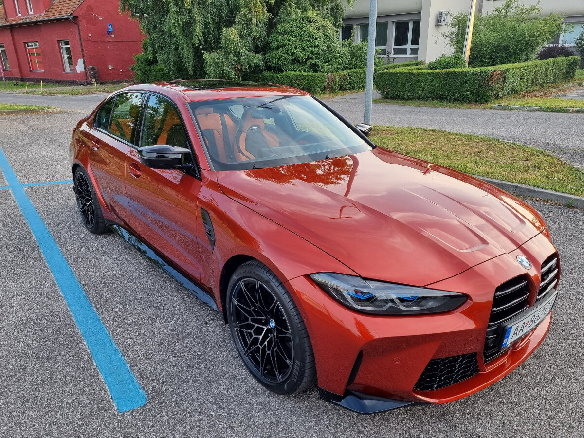 Predám BMW M3 - 2