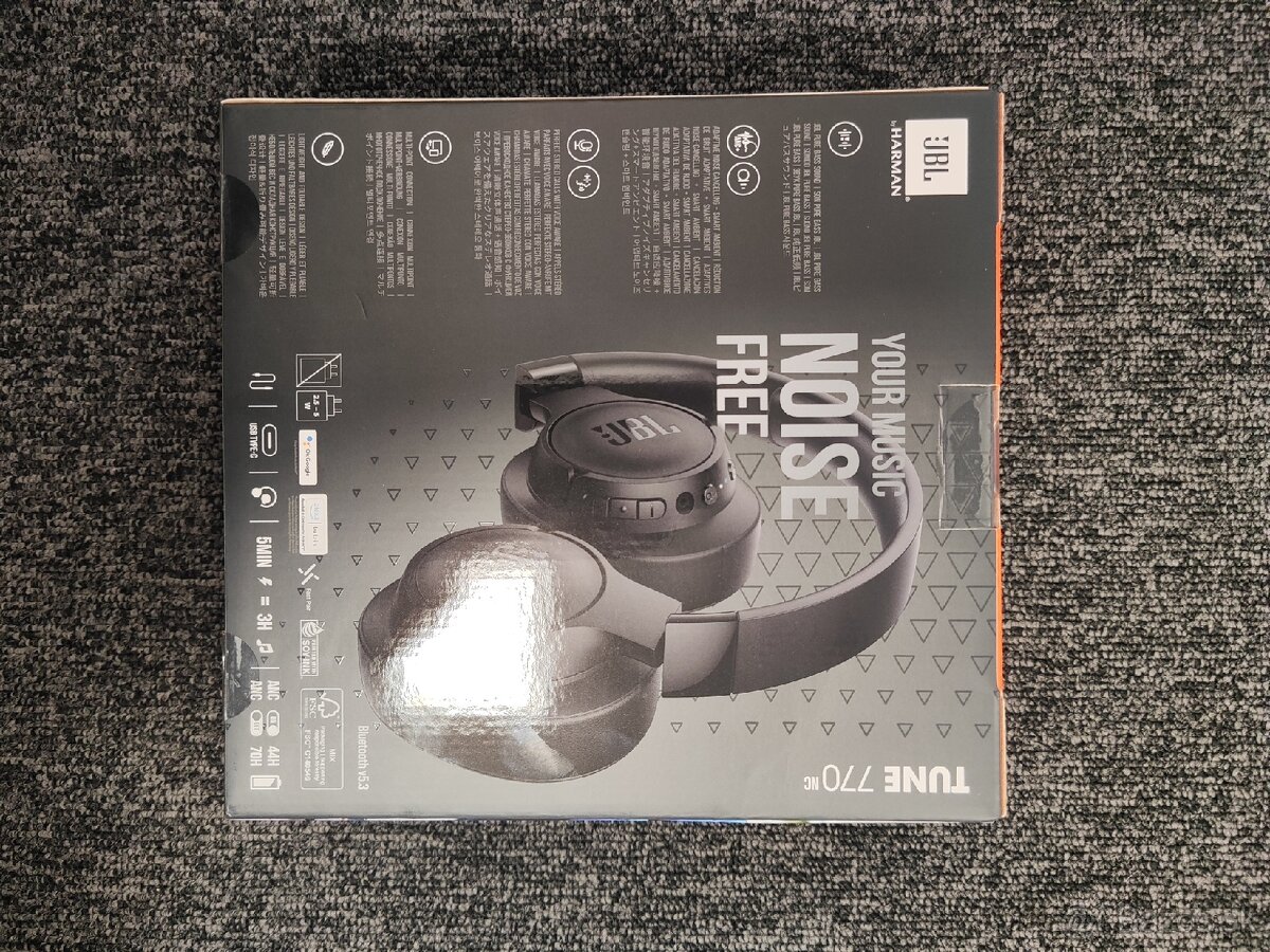 JBL tune 770 nc - 2